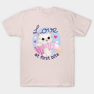 Love At First Bite T-Shirt